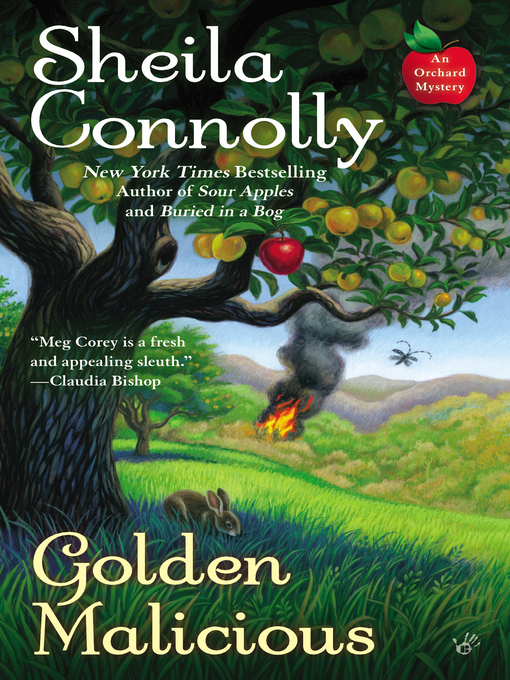 Title details for Golden Malicious by Sheila Connolly - Wait list
